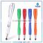 6 led pen light pen with stylus for computer