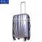 100% Pure PC Trolley Luggage Bag Factory 2016 New Arrival
