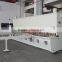QC11Y hydraulic cnc guillotine cutting machine,cnc shear machine