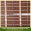 plastic bamboo blind