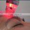 salon use product skin rf fractional micro needle slimming machine