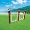 Galvanized steel outdoor training equipment