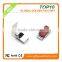 China usb manufacture metal leather usb flash drive