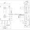 FSE10 Contact Type Sensor slide position sensor Hot new Inductive Proximity Sensor CE UL ROHS ISO9001 ISO14001 ISO18001