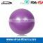Virson-Personalized gym ball, mini PVC yoga ,with unique design