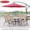 outdoor windproof paraosol patio umbrella,classic outdoor restaurant umbrella,                        
                                                Quality Choice