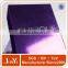 creative luxury design cosmetic box packaging silver logo stamping