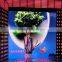 P4 SMD indoor giant led screen wall
