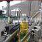 Full Automatic Edible Oil Packaging Line With Speed 2000-2500BPH