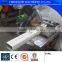 Portable Square Downspout Machine