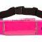 Sport Runner Zipper Fanny Pack Waist Bum Bag Fitness Running Jogging Belt Waterproof