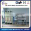 Water Filtration System With RO