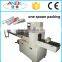 Automatic individual disposable plastic spoon packing machine