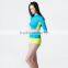MMA custom printed rash guard