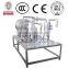 Used pp film plastic recycling machine pyrolysis plant