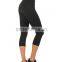 Fitness wear custom yoga leggings sports 3/4 leggings for women