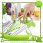 Handheld Mandoline Vegetable Slicer Kitchen Set Stainless Steel Blades With Food Safety Holder 5Pcs Set BPA Free ABS Plastic