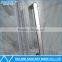 2 Panel Tempered Glass Folding Bathtub Shower Door