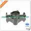 Corrosion proof guanzhou custom & OEM made Forged Steel Pipe Fittings