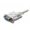 hight grad 3m male to female serial por laptop with serial port db9 rj12 cable