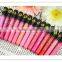 TOP!!! Menow 36 Different Colors Permanent Cosmetics Makeup Lip Gloss,Long lasting Watrproof Matte Lipstcik