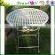 Outdoor Round Folding Dining Table