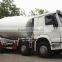 Top quality howo 8x4 16cbm cement mixer truck