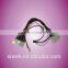 SBW manufacturer 1.25mm pitch solder wire connectors