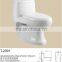  china bathroom one Piece Toilets ceramic washdown toilet manufacturer Y8007