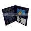 custom printing 4.3inch 5inch 7inch lcd video book for bmw car company