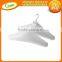 New White Black PVC Triangular Rack for Outdoor Travel Hotel Office Use Plastic Inflatable Portable Clothes Hangers