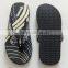 fabric strap pvc boys Slipper