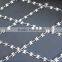 BTO-22 BTO-65 galvanized concertina razor wire