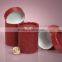 Round cardboard box round cylinder gift box for sale