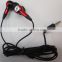 NEW PRODUCT EARPHONE 2016 HOT SELL PLASTIC STEREO EARBUD