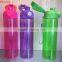 BPA Free Clear Colorful Gift Drinking Portable Custom PCTG material sports Bottle                        
                                                Quality Choice