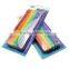 Custom printed logo hook and loop cable ties, nylon hook and loop cable ties, high quality hook and loop cable ties