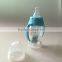 2016 best manufacturing eco-friendly BPA free baby milk bottle/baby feeding bottle