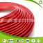 Pipe freeze protection system self regulating heating trap cable