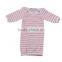 2016 spring newest summer romper for boy pattern newborn baby unisex pajamas OEM service wholesale striped cute esater rompers