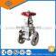Pn40 Cast Steel Gate Valve