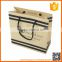 high quality low cost paper bag with handle