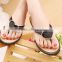 2015 summer female slippers comfort all-match leisure flat slippers