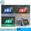2015 Outdoor Deck Lighting Waterproof CE ROHS Approval 10W LED Floodlight RGB