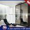 Wholesale simple cheap 2 door wardrobe closet designs