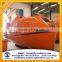 ABS Approval Offshore Platform Type Lifeboat for 55 Persons