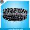china spare parts suppliers tracks crawler excavator for slae