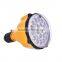AC&DC Charge by Pulling Rod Dimming 22 LED Household Energy-saving Lamp
