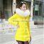 20D Polyester taffeta 400T Ribstop for down jacket/outdoor clothes/Tent