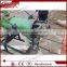 Sunrise low price chicken manure dewater machine
